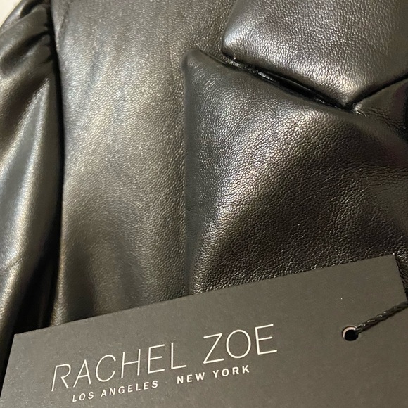 Leather Jacket - Picture 5 of 6